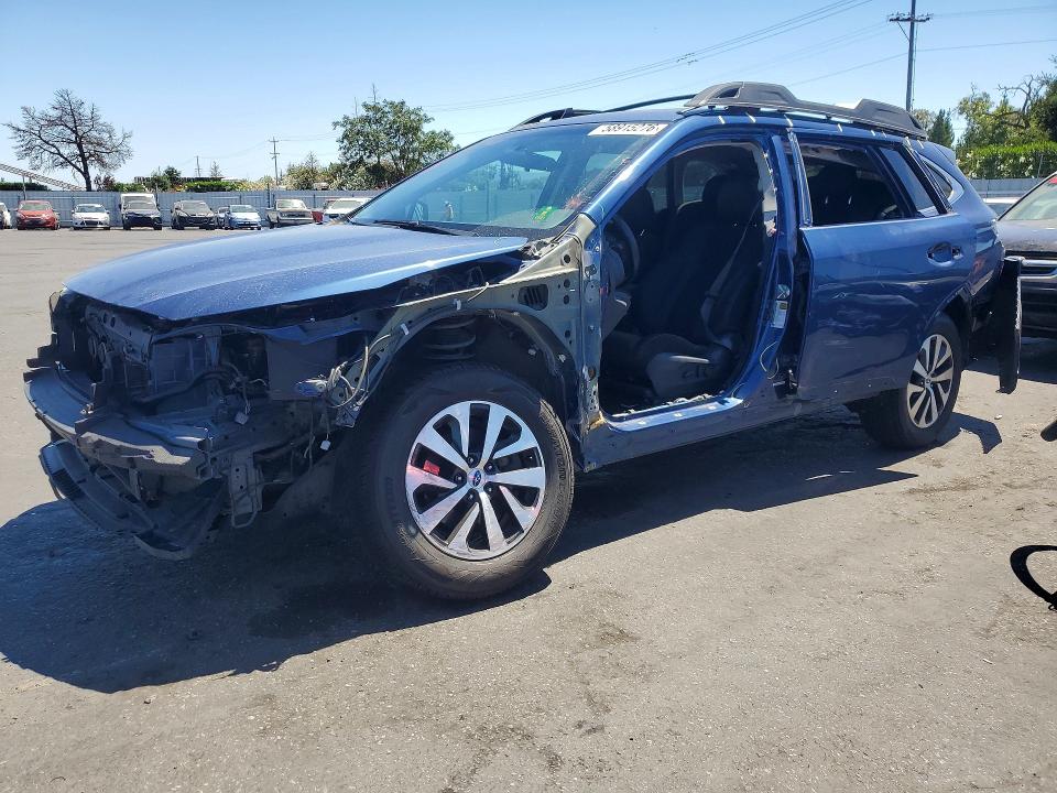 Auction sale of the 2020 Subaru Outback, vin: 4S4BTACC1L3248252, lot number: 58915276