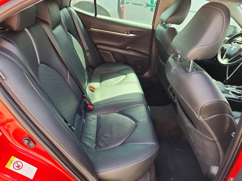 2019 Toyota Camry მანქანა იყიდება აუქციონზე, vin: 4T1B61HK6KU249459, აუქციონის ნომერი: 58530756