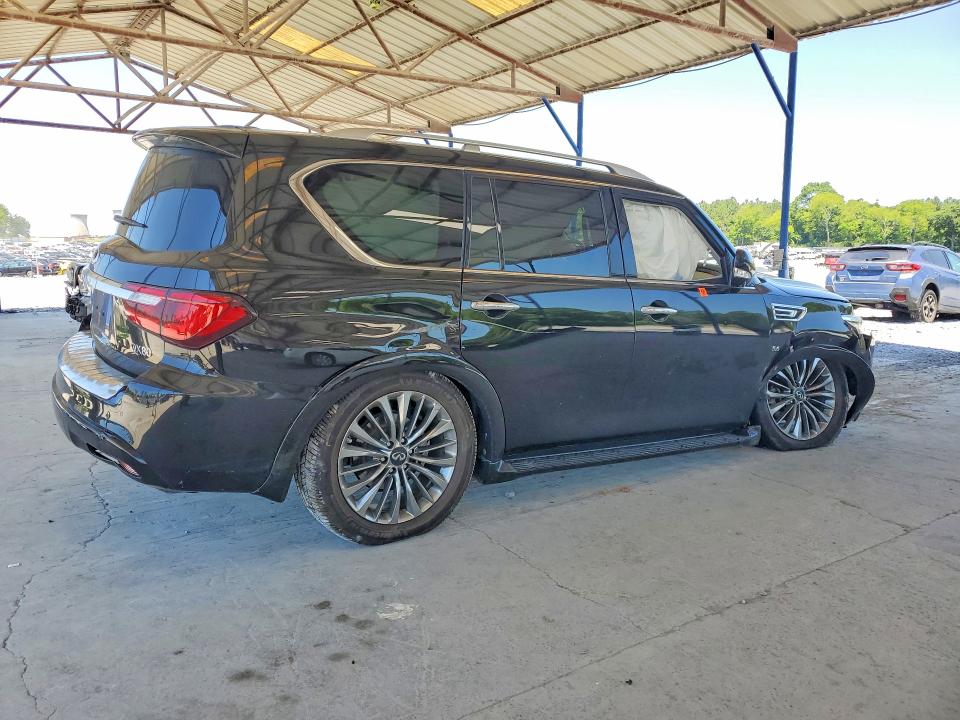 Продаж на аукціоні авто 2018 Infiniti Qx80, vin: JN8AZ2NE7J9194358, номер лоту: 56063276