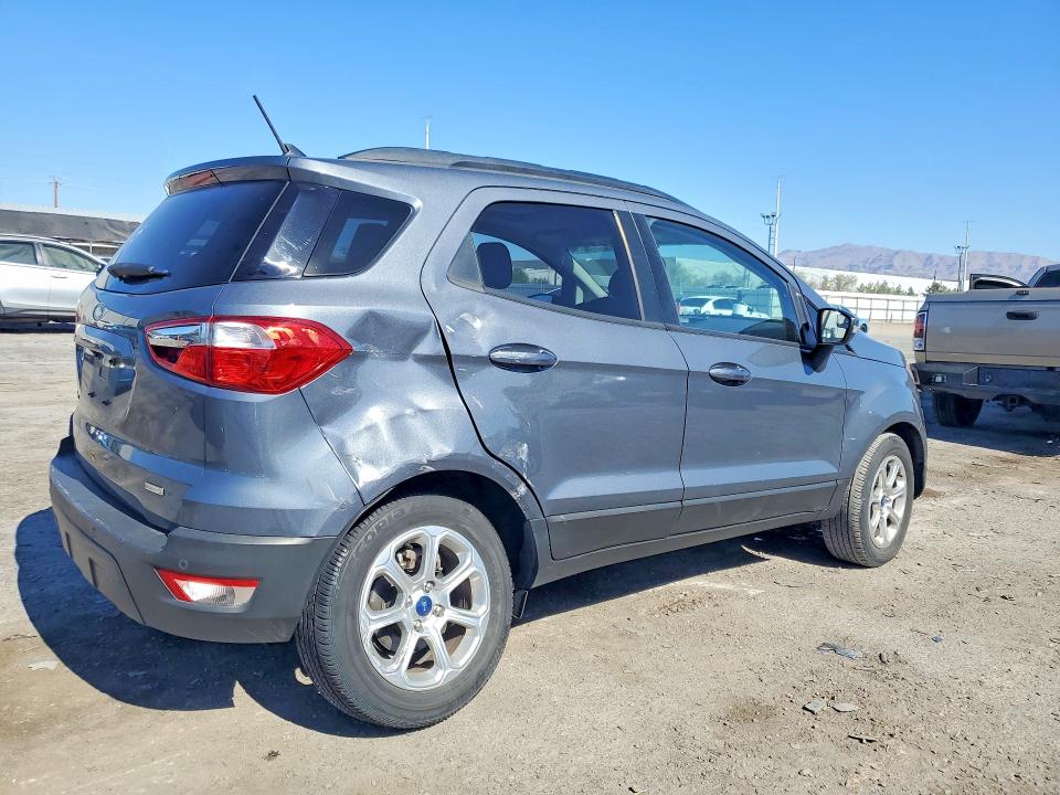 Продаж на аукціоні авто 2018 Ford Ecosport, vin: MAJ3P1TE7JC194554, номер лоту: 58902376