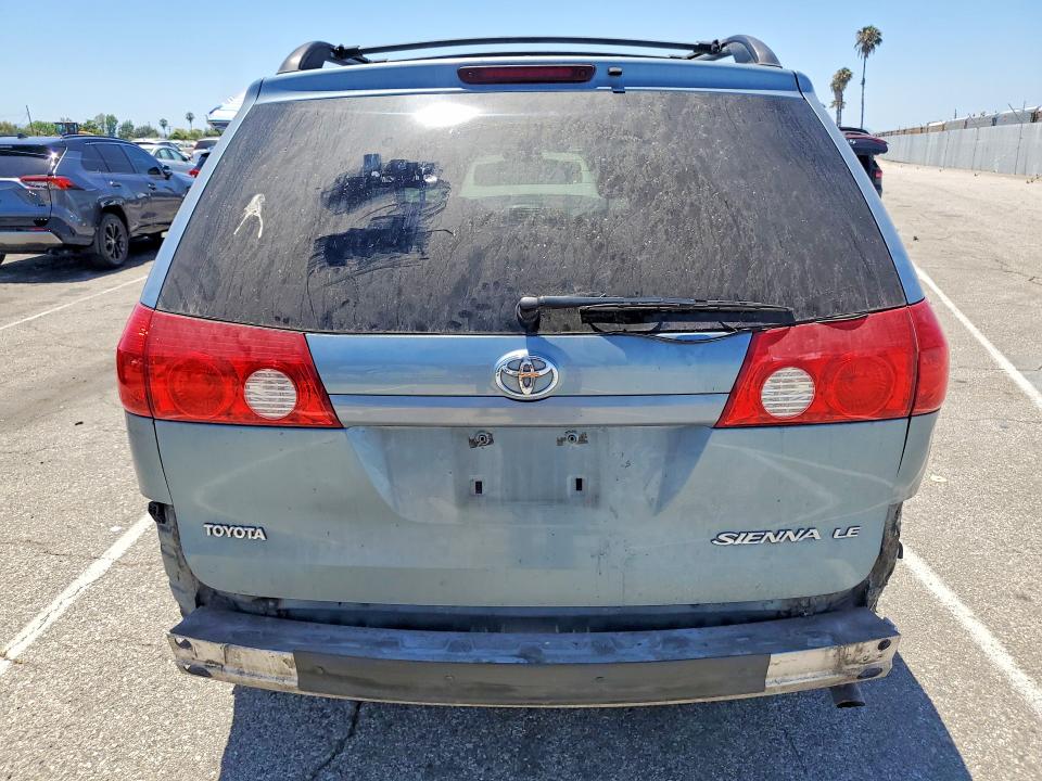 Aukcja sprzedaży 2006 Toyota Sienna, vin: 5TDZA23C66S442986, numer aukcji: 57032506
