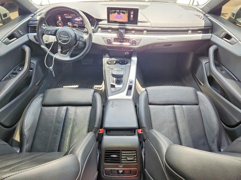 Aukcja sprzedaży 2019 Audi A5, vin: WAUENCF5XKA005454, numer aukcji: 57859776