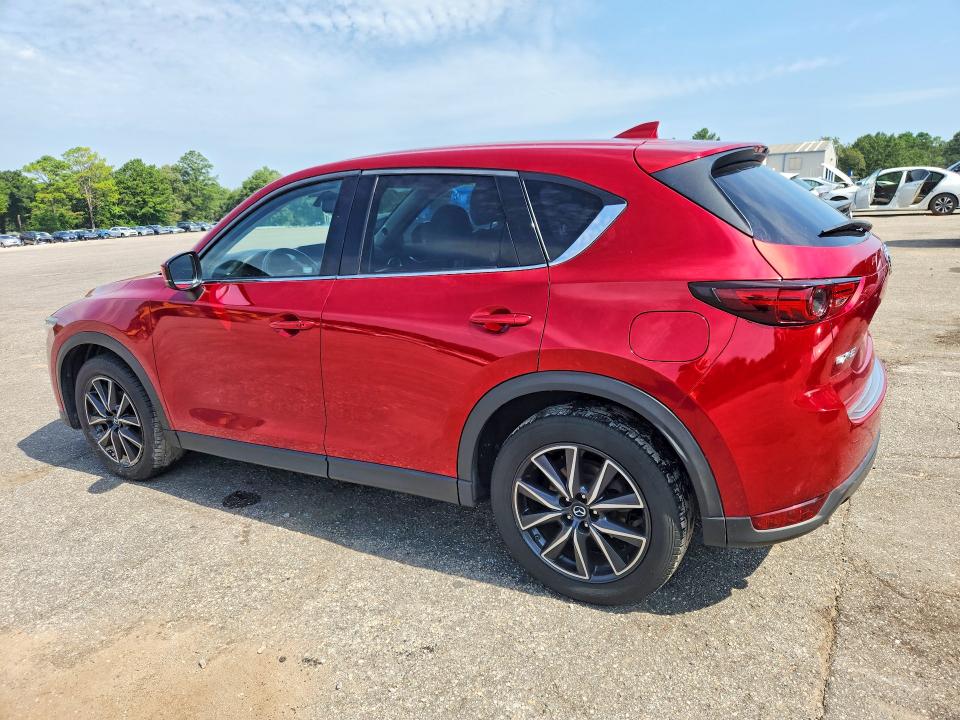 59540166 :رقم المزاد ، JM3KFADL3H0103305 vin ، 2017 Mazda Cx-5 مزاد بيع