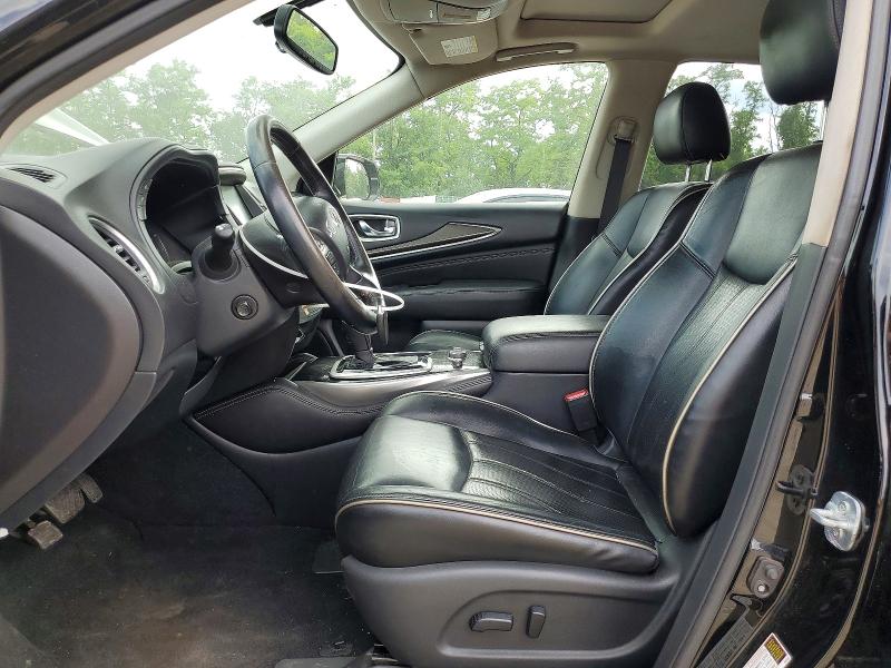Aukcja sprzedaży 2017 Infiniti Qx60, vin: 5N1DL0MM1HC515651, numer aukcji: 55614166