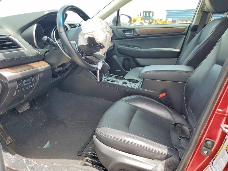 Продажа на аукционе авто 2018 Subaru Outback, vin: 4S4BSENC5J3326794, номер лота: 56511436