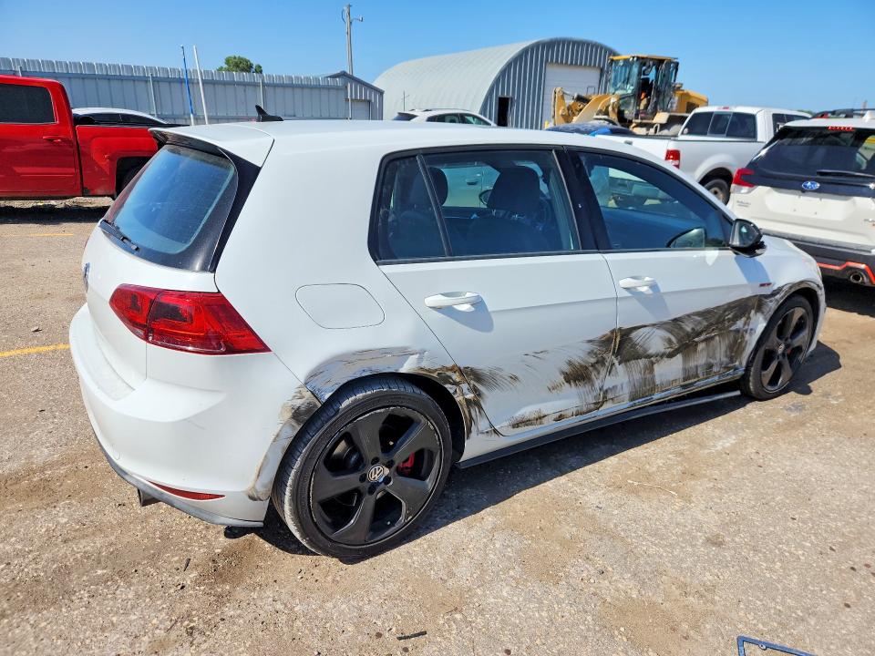 Продаж на аукціоні авто 2015 Volkswagen Gti, vin: 3VW547AU8FM078632, номер лоту: 56718806