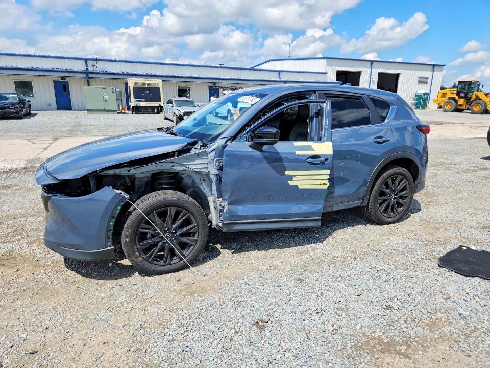 Продаж на аукціоні авто 2024 Mazda Cx-5, vin: JM3KFBCL2R0457695, номер лоту: 55819786