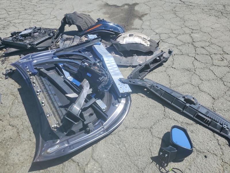 58792756 :رقم المزاد ، 5TDJZRBH4MS086398 vin ، 2021 Toyota Highlander مزاد بيع