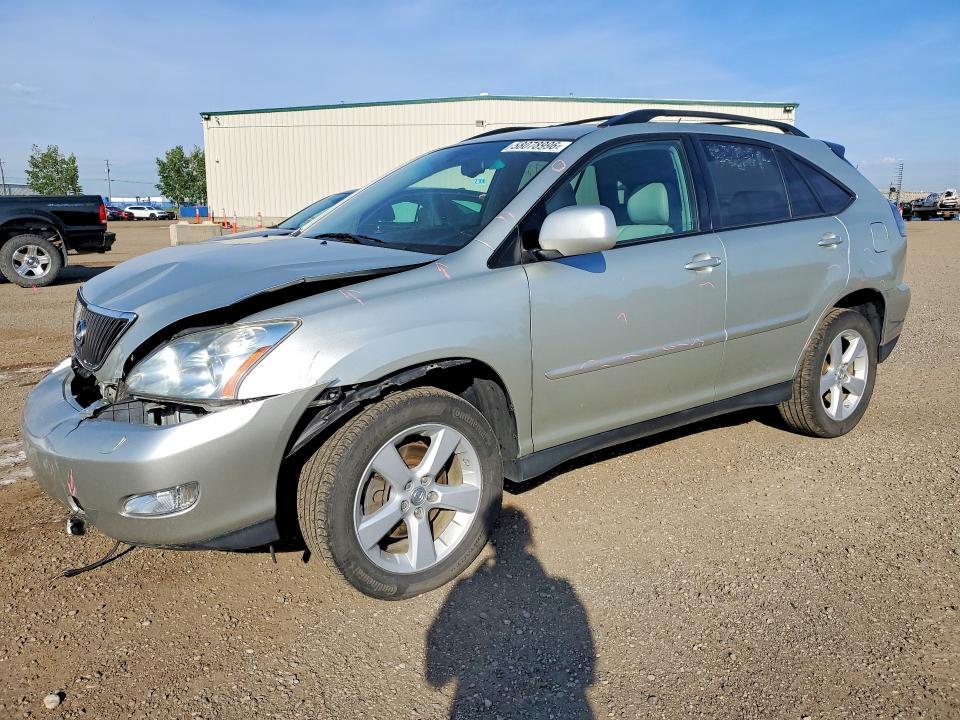 Aukcja sprzedaży 2007 Lexus Rx, vin: 2T2GK31U07C001771, numer aukcji: 58078996