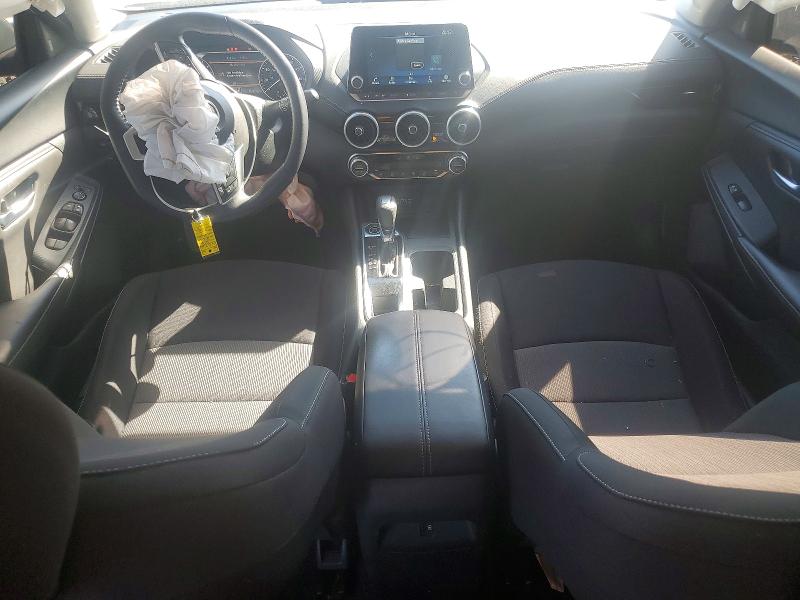 Продаж на аукціоні авто 2025 Nissan Sentra, vin: 3N1AB8CV2SY319979, номер лоту: 54787566