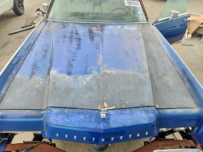 Aukcja sprzedaży 1973 Lincoln Continental, vin: 3Y82A874716, numer aukcji: 56012446