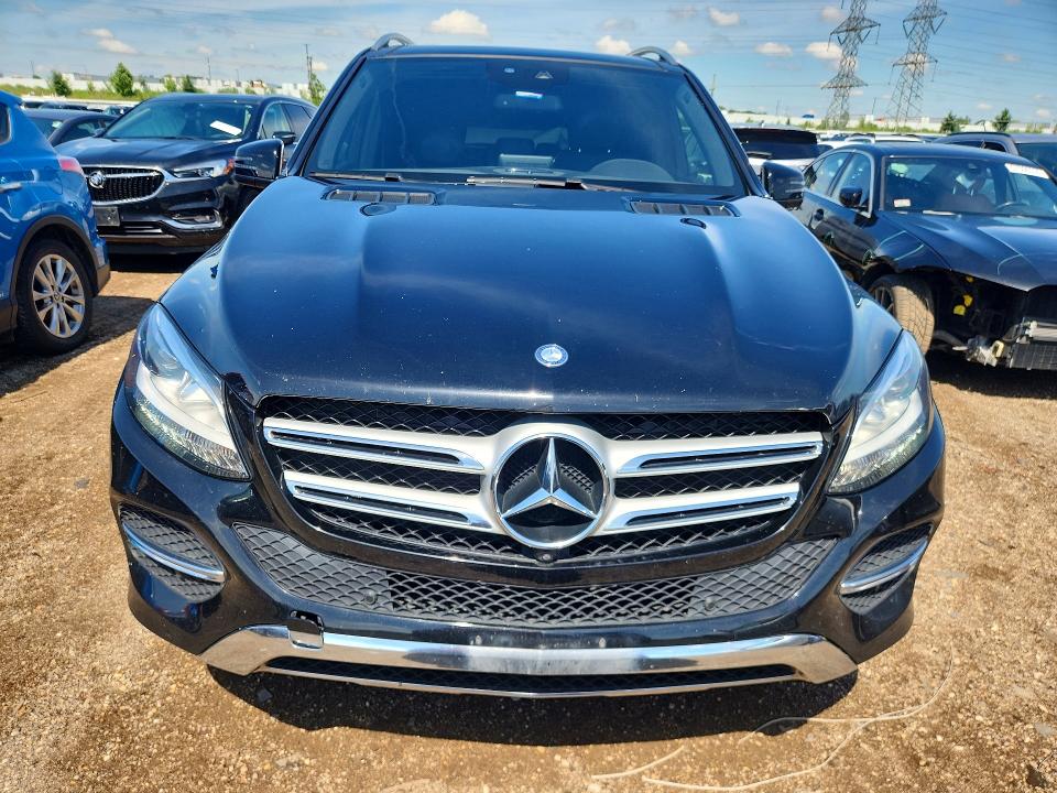 2017 Mercedes-benz Gle მანქანა იყიდება აუქციონზე, vin: 4JGDA5HB4HA818642, აუქციონის ნომერი: 57271396