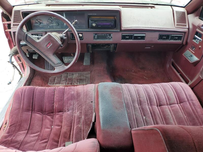 Aukcja sprzedaży 1993 Oldsmobile Cutlass Ciera, vin: 1G3AG54N1P6315626, numer aukcji: 57893796