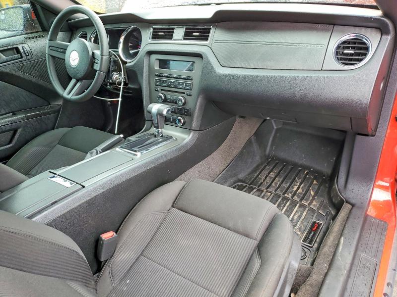 Продажа на аукционе авто 2012 Ford Mustang, vin: 1ZVBP8CF4C5262269, номер лота: 56515656