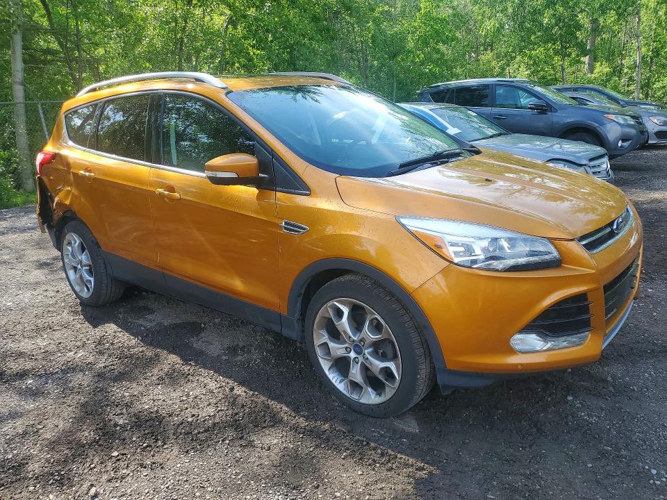 2016 Ford Escape მანქანა იყიდება აუქციონზე, vin: 1FMCU9J99GUA15579, აუქციონის ნომერი: 56524596