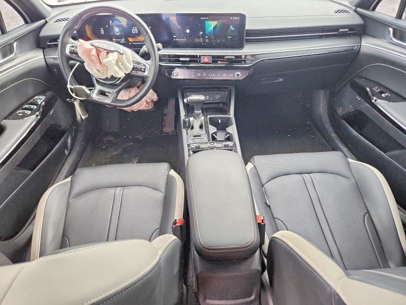 58183446 :رقم المزاد ، KNAG64J7XS5382511 vin ، 2025 Kia K5 مزاد بيع