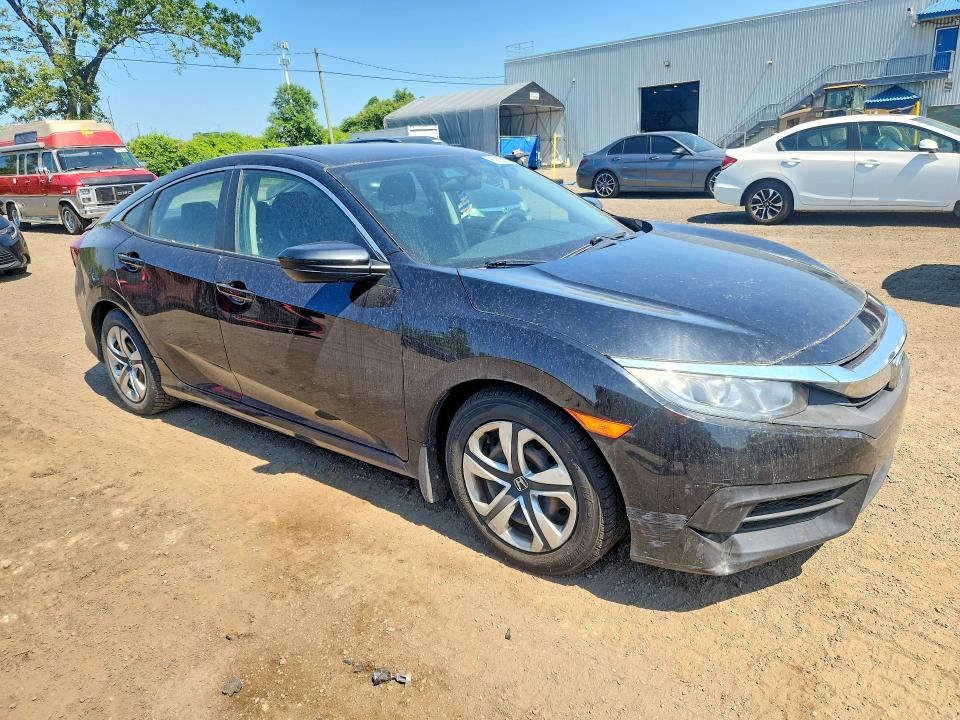 Aukcja sprzedaży 2017 Honda Civic, vin: 2HGFC2F57HH027432, numer aukcji: 59108556