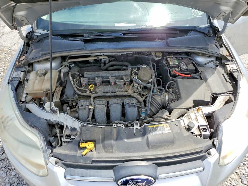 Продажа на аукционе авто 2013 Ford Focus, vin: 1FADP3F20DL308660, номер лота: 52750796