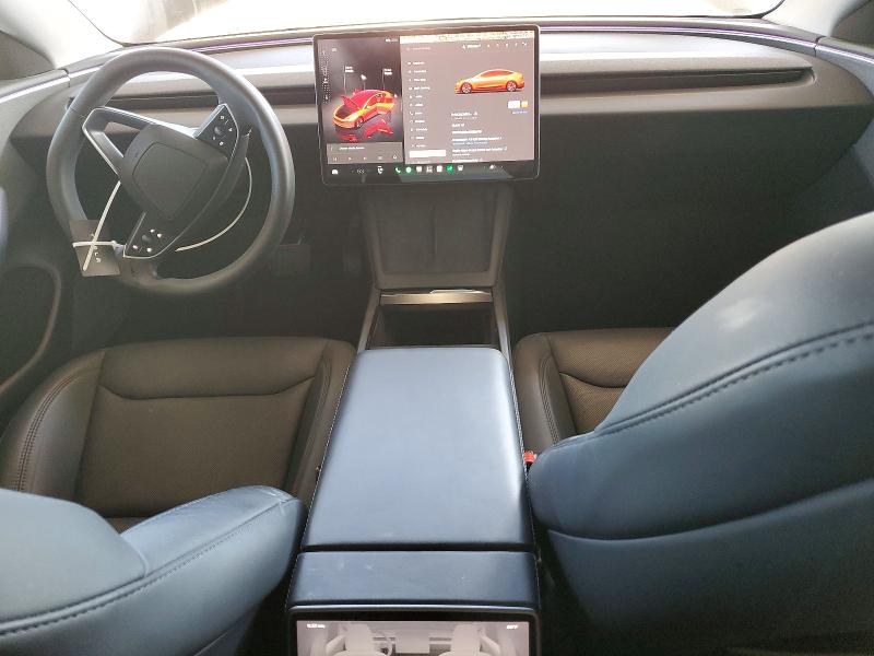 58129696 :رقم المزاد ، 5YJ3E1EA1RF825470 vin ، 2024 Tesla Model 3 مزاد بيع