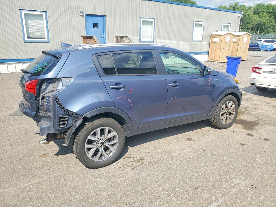 Aukcja sprzedaży 2015 Kia Sportage, vin: KNDPBCAC1F7771005, numer aukcji: 73344295