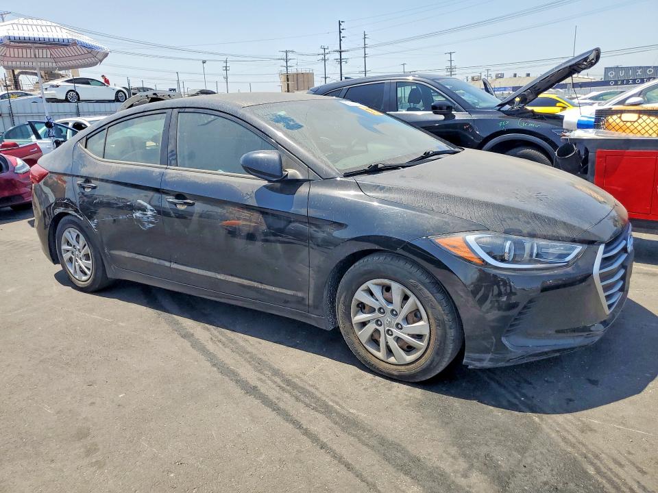 Aukcja sprzedaży 2018 Hyundai Elantra, vin: 5NPD74LF7JH392838, numer aukcji: 56311986