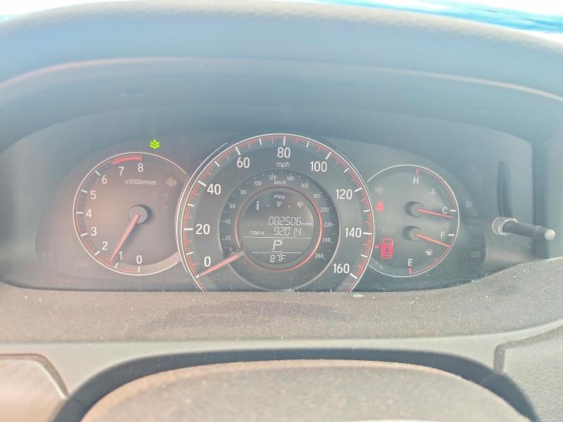 2016 Honda Accord მანქანა იყიდება აუქციონზე, vin: 1HGCR2F57GA082171, აუქციონის ნომერი: 57961266