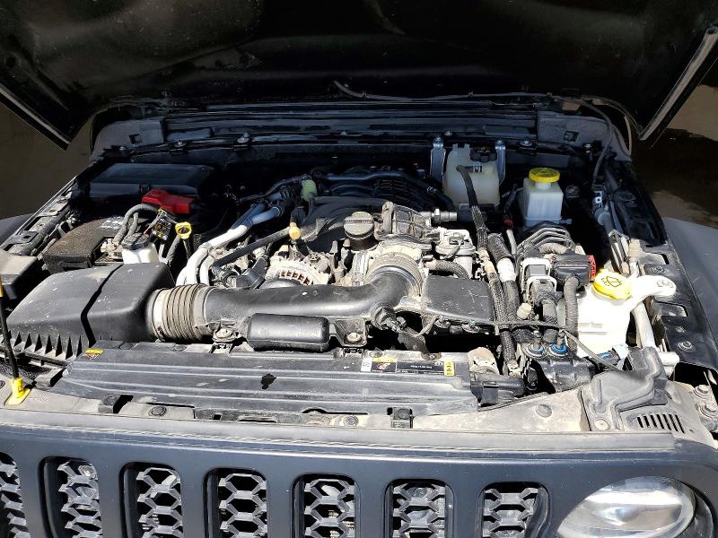 Aukcja sprzedaży 2022 Jeep Gladiator, vin: 1C6JJTEG3NL148102, numer aukcji: 98323985