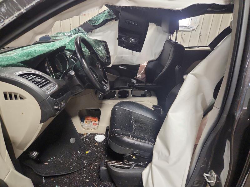 Aukcja sprzedaży 2018 Dodge Grand Caravan, vin: 2C4RDGCG7JR258536, numer aukcji: 56285696
