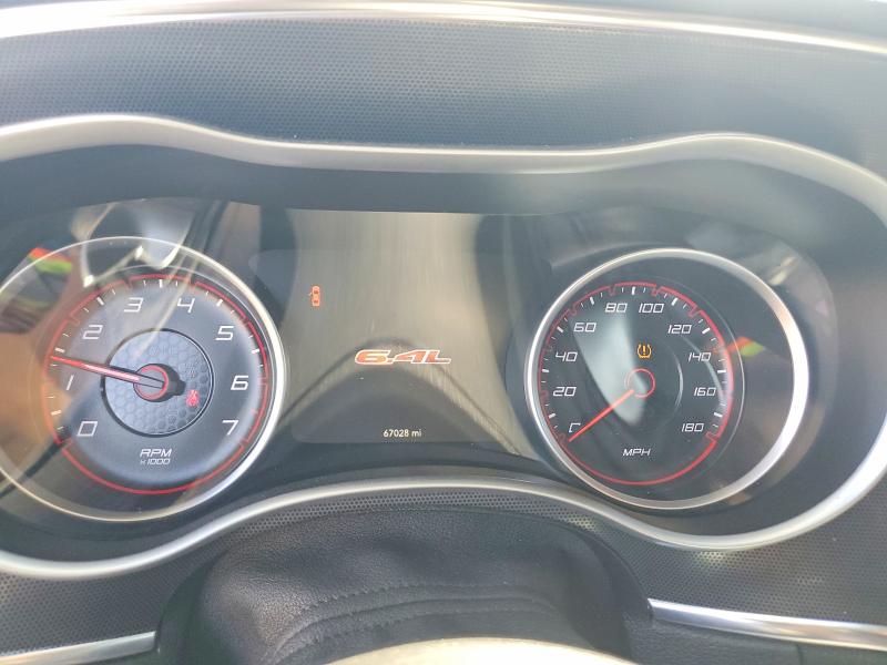 2016 Dodge Charger მანქანა იყიდება აუქციონზე, vin: 2C3CDXGJ3GH210787, აუქციონის ნომერი: 55470336
