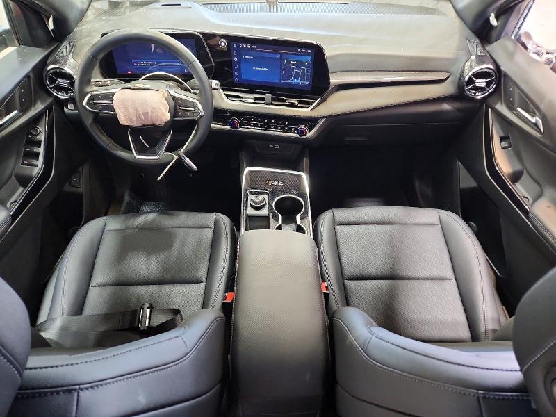 Продаж на аукціоні авто 2026 Chevrolet Equinox, vin: 3GNAXPEG3TL257215, номер лоту: 57825476