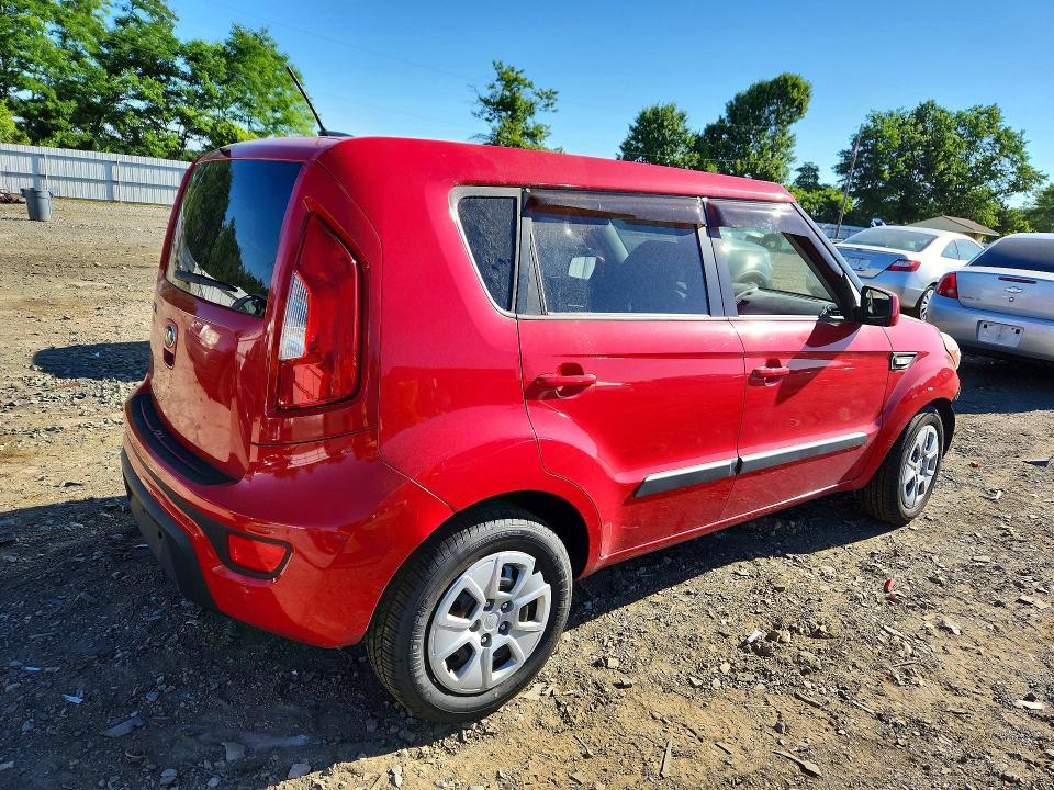 Продажа на аукционе авто 2013 Kia Soul, vin: KNDJT2A59D7615564, номер лота: 54254146