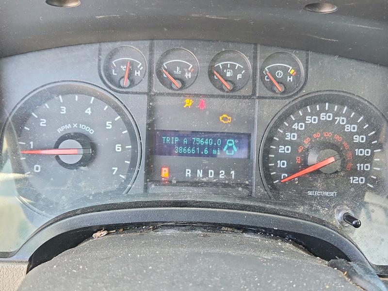 Продажа на аукционе авто 2010 Ford F-150, vin: 1FTMF1CW3AFD49318, номер лота: 54562806