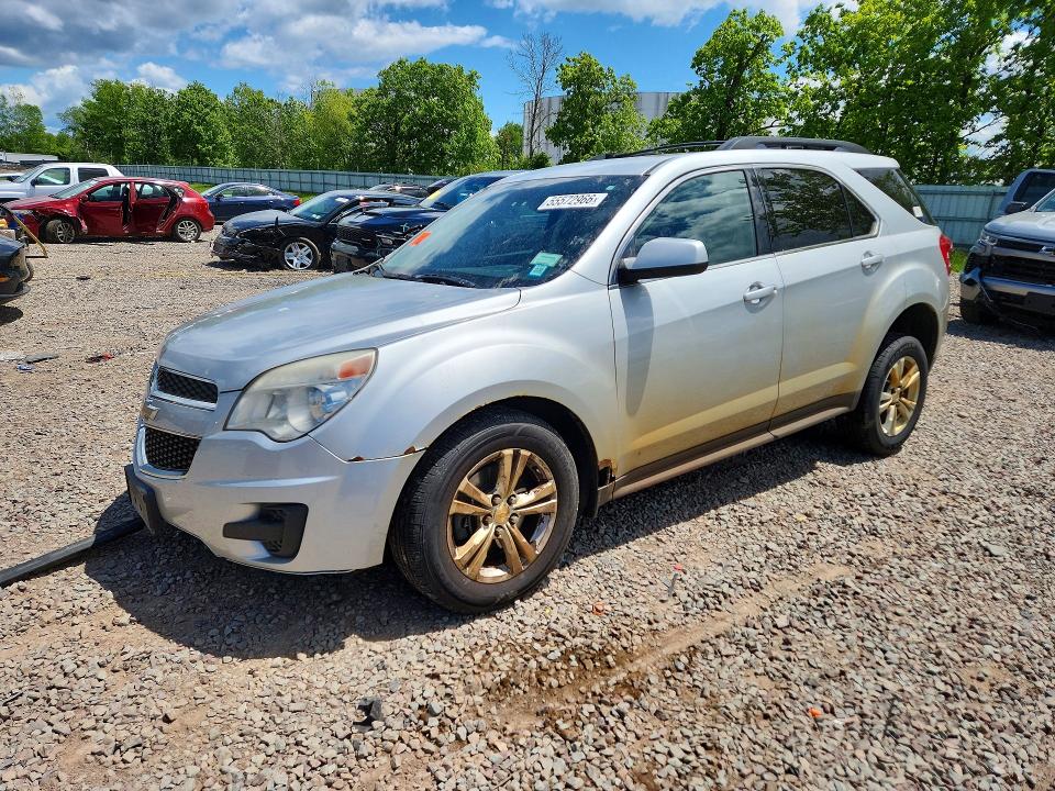 2015 Chevrolet Equinox მანქანა იყიდება აუქციონზე, vin: 2GNALBEK8F6399247, აუქციონის ნომერი: 55572966