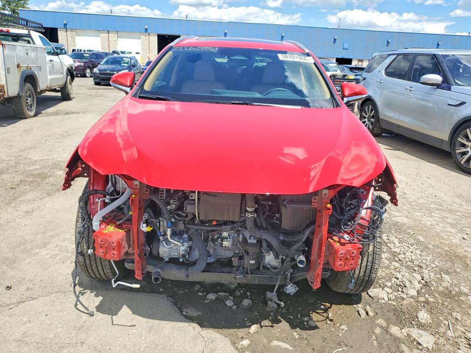 Aukcja sprzedaży 2022 Lexus Nx, vin: 2T2GGCEZ3NC004085, numer aukcji: 58101966