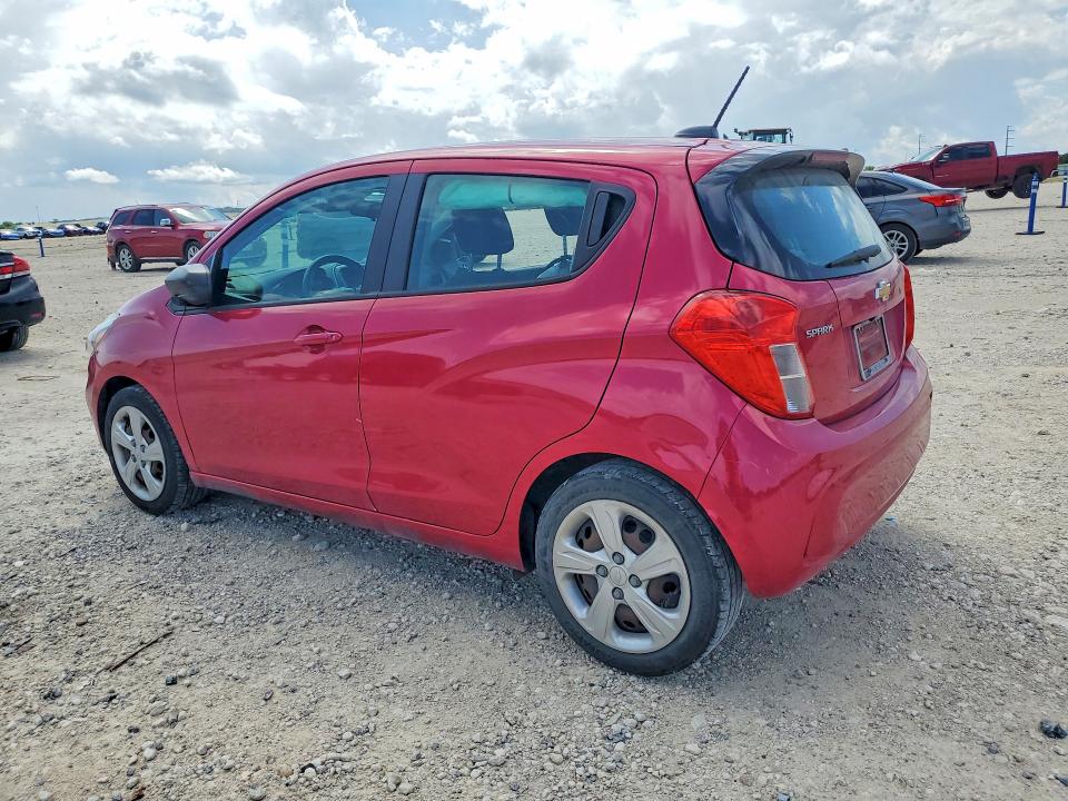 57674936 :رقم المزاد ، KL8CB6SA5LC424494 vin ، 2020 Chevrolet Spark مزاد بيع
