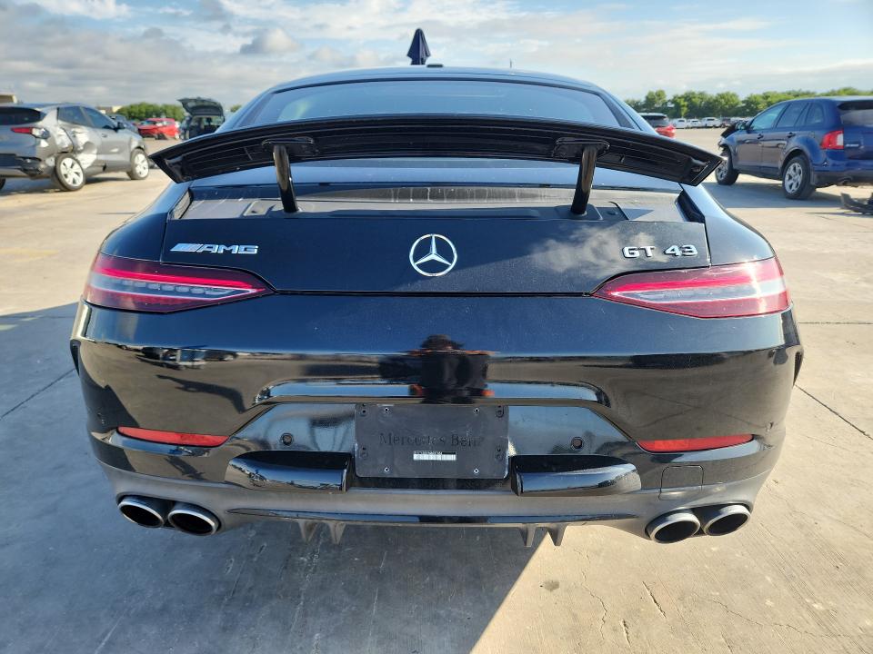 Продаж на аукціоні авто 2021 Mercedes-benz Amg Gt, vin: W1K7X5KB1MA037456, номер лоту: 56746726