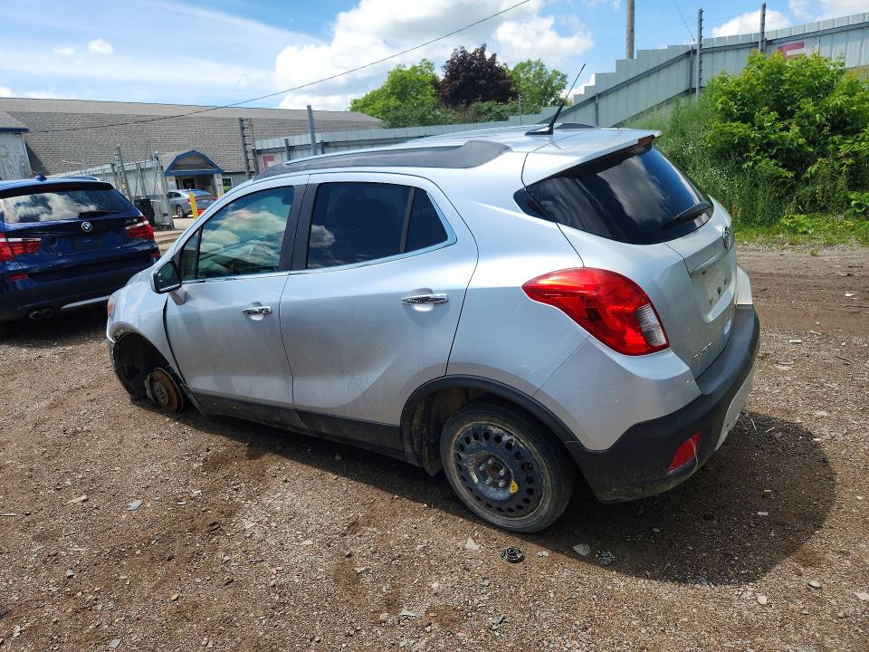 Aukcja sprzedaży 2013 Buick Encore, vin: KL4CJASB8DB185837, numer aukcji: 57644526