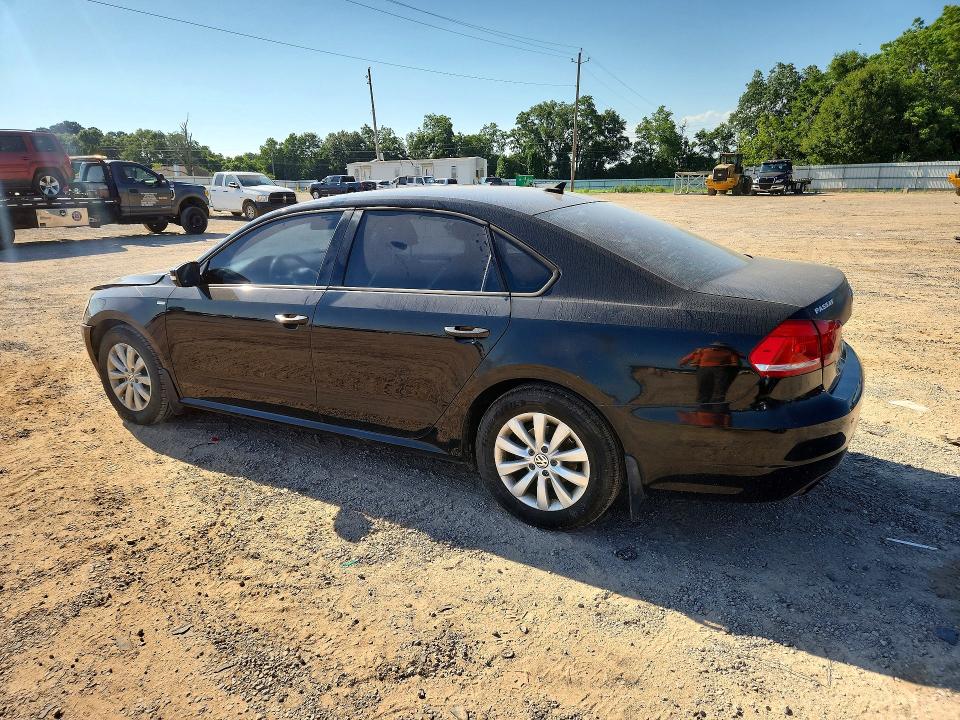 Продаж на аукціоні авто 2015 Volkswagen Passat, vin: 1VWAT7A3XFC040409, номер лоту: 56339256