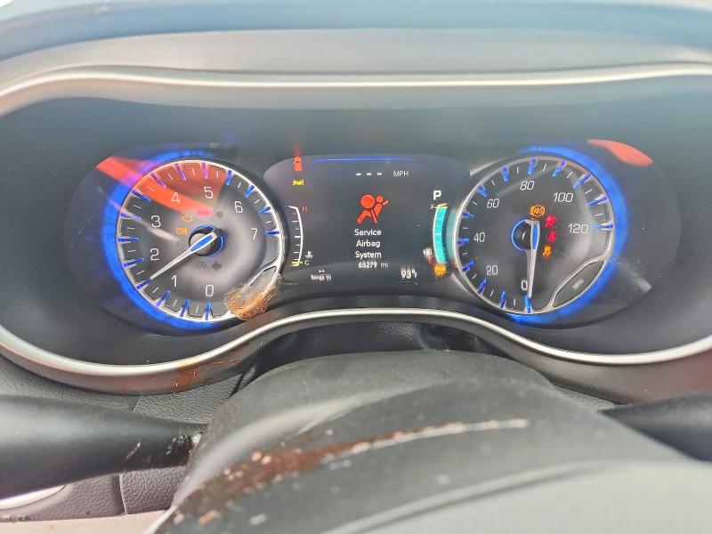 Продажа на аукционе авто 2023 Chrysler Pacifica, vin: 2C4RC1BG0PR571941, номер лота: 59178956