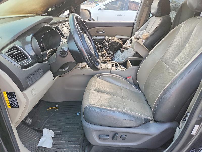 Aukcja sprzedaży 2016 Kia Sedona, vin: KNDMC5C15G6183784, numer aukcji: 58115836