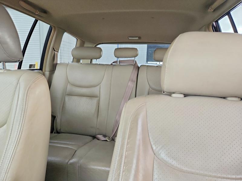 2001 Toyota Highlander მანქანა იყიდება აუქციონზე, vin: JTEGF21A310018361, აუქციონის ნომერი: 55910226