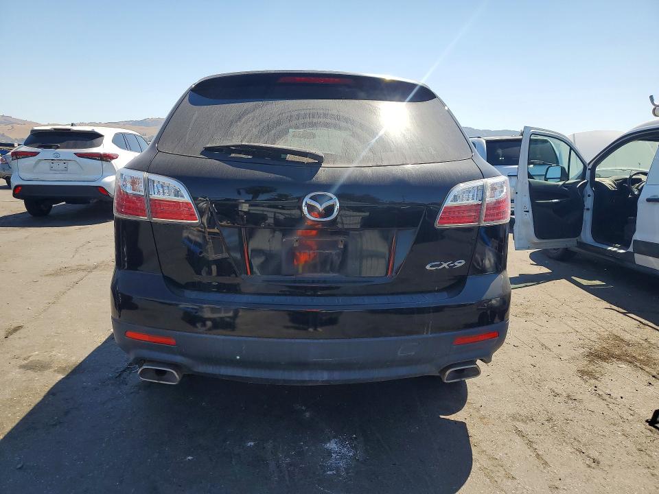 Продаж на аукціоні авто 2012 Mazda Cx-9, vin: JM3TB2CV5C0344915, номер лоту: 57672026