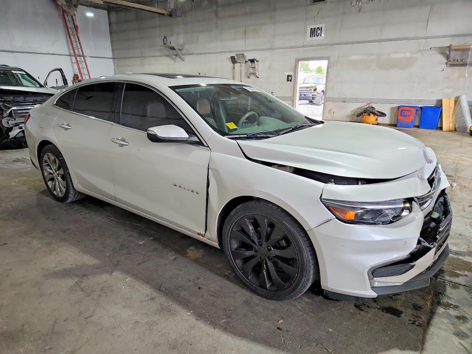 Aukcja sprzedaży 2016 Chevrolet Malibu, vin: 1G1ZH5SX9GF344126, numer aukcji: 56835266