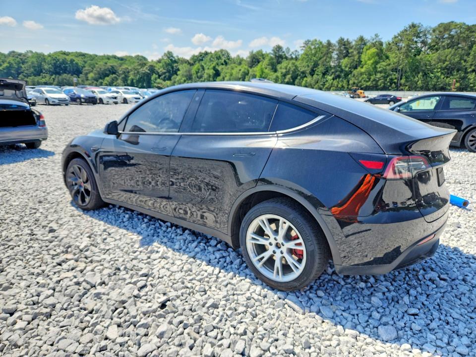 Продажа на аукционе авто 2023 Tesla Model Y, vin: 7SAYGDEE1PF701090, номер лота: 53771756