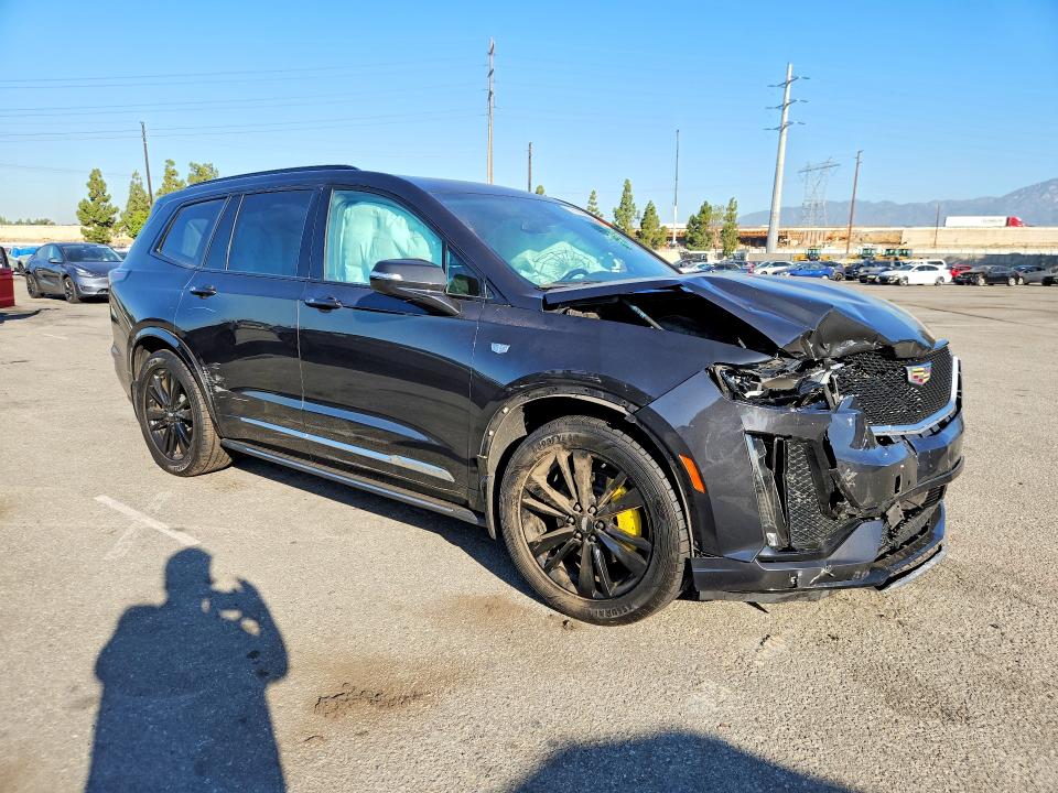 Aukcja sprzedaży 2020 Cadillac Xt6, vin: 1GYKPGRS3LZ183115, numer aukcji: 57555086