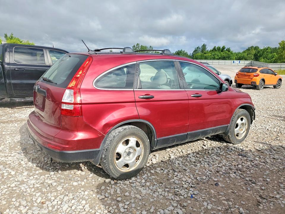 57332616 :رقم المزاد ، 5J6RE3H36BL060322 vin ، 2011 Honda Cr-v مزاد بيع