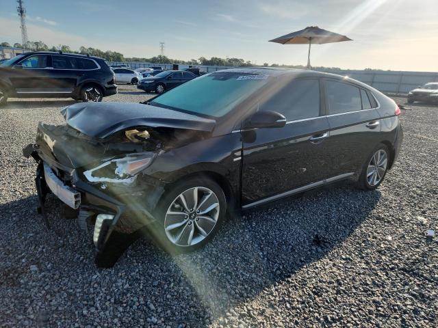 57299106 :رقم المزاد ، KMHC85LC7JU072103 vin ، 2018 Hyundai Ioniq مزاد بيع