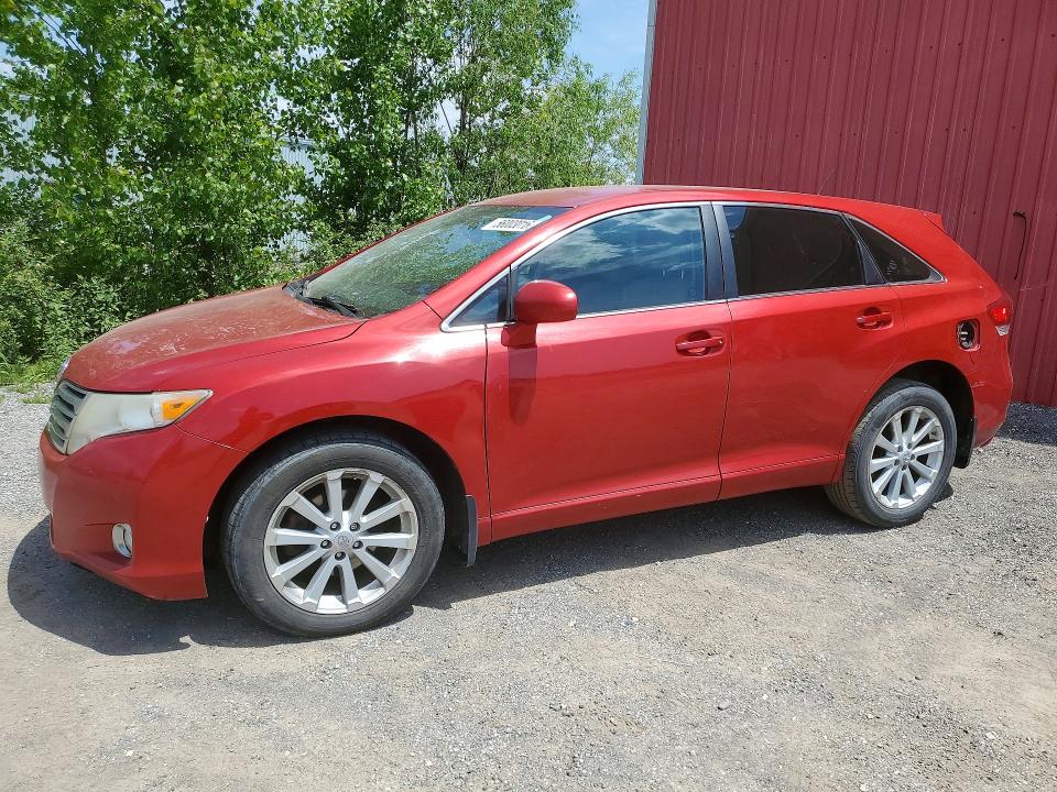 Aukcja sprzedaży 2009 Toyota Venza, vin: 4T3ZE11A19U002094, numer aukcji: 56003016