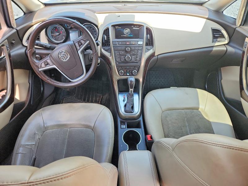55550676 :رقم المزاد ، 1G4PW5SK7G4168905 vin ، 2016 Buick Verano مزاد بيع