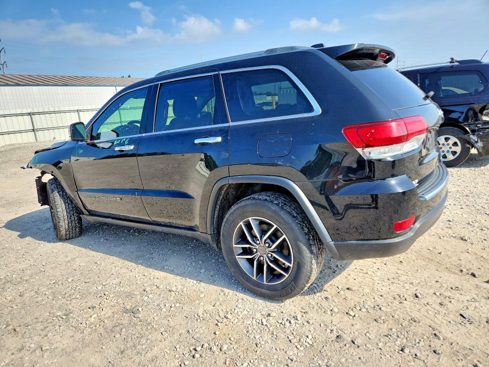 Продаж на аукціоні авто 2022 Jeep Grand Cherokee, vin: 1C4RJEBG6NC180912, номер лоту: 77247705